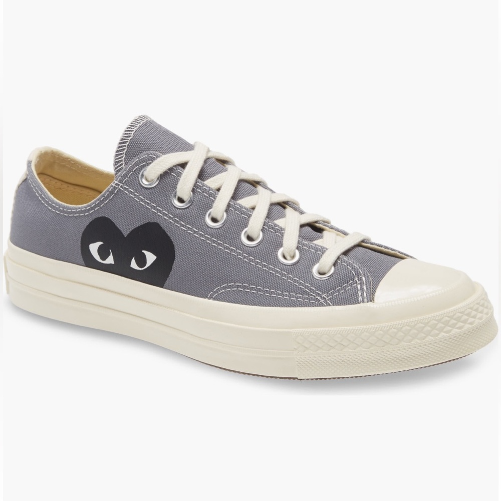 Converse Play CDG Comme des Garcons